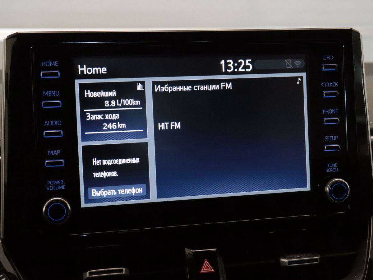 Toyota Corolla, 2019 Фото №18