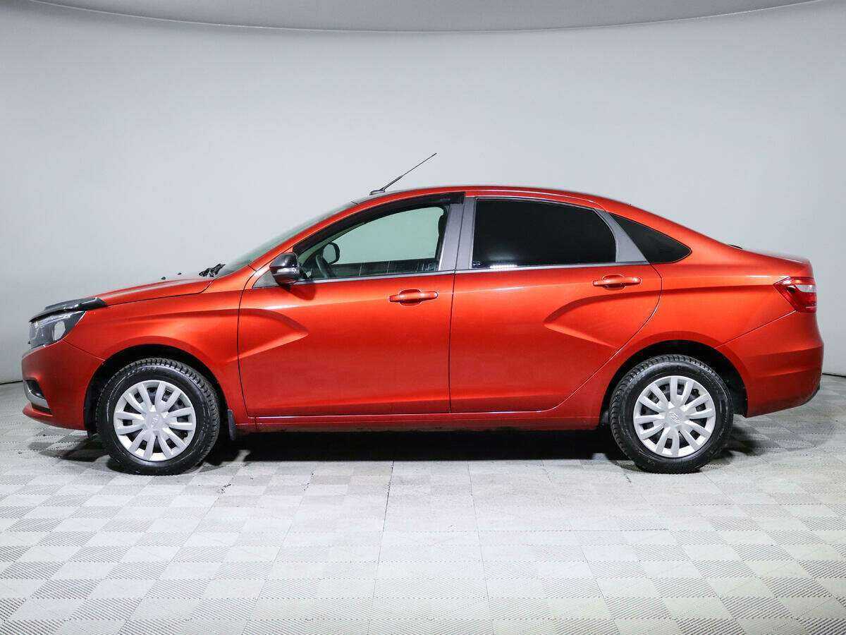 Lada (ВАЗ) Vesta, 2021 - 27 400 км. | Фото №7