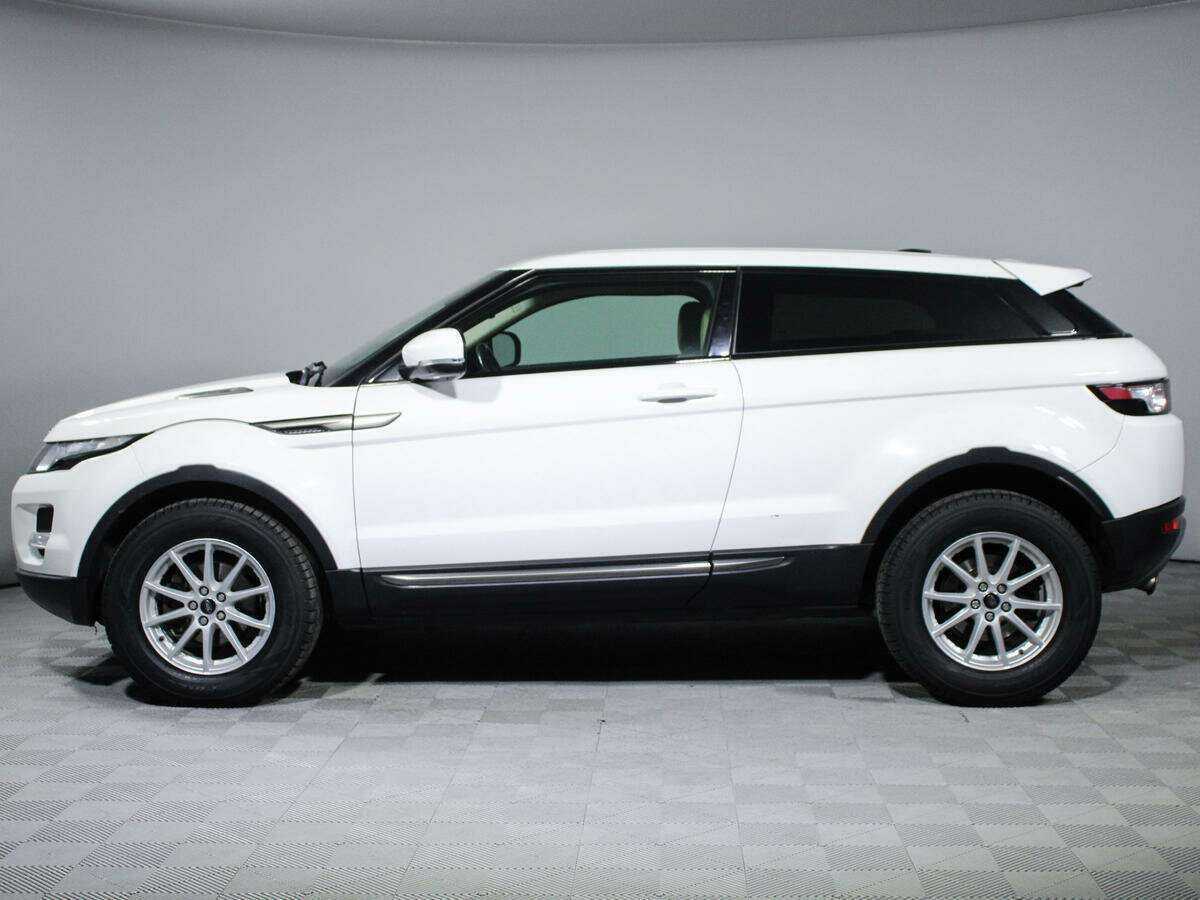 Land Rover Range Rover Evoque 6-speed, 2012 - 120 000 км. | Фото №8