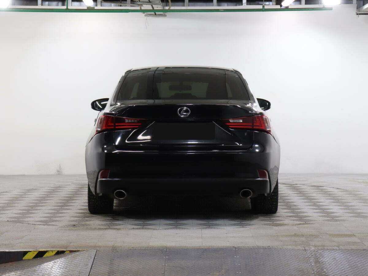 Lexus IS 250, 2015 - 87 000 км. | Фото №4