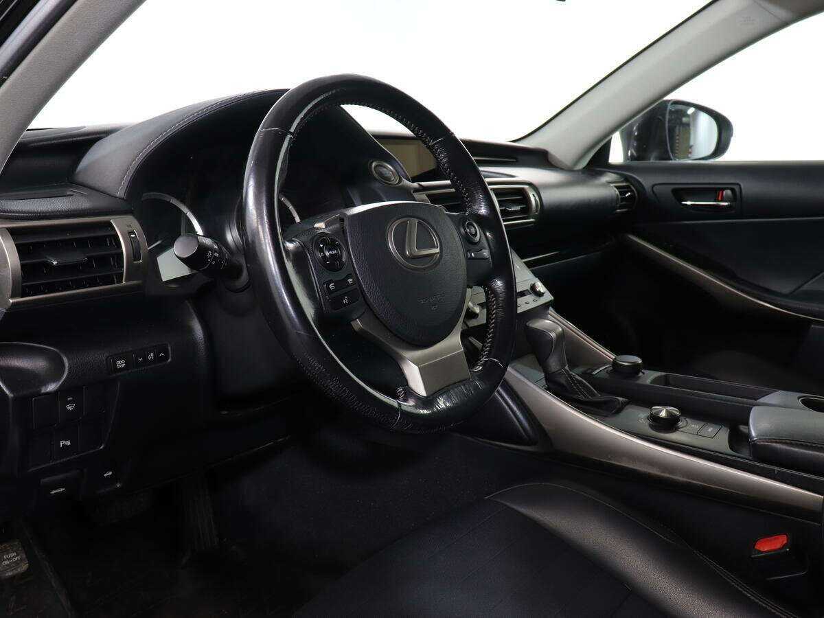 Lexus IS 250, 2015 Фото №10