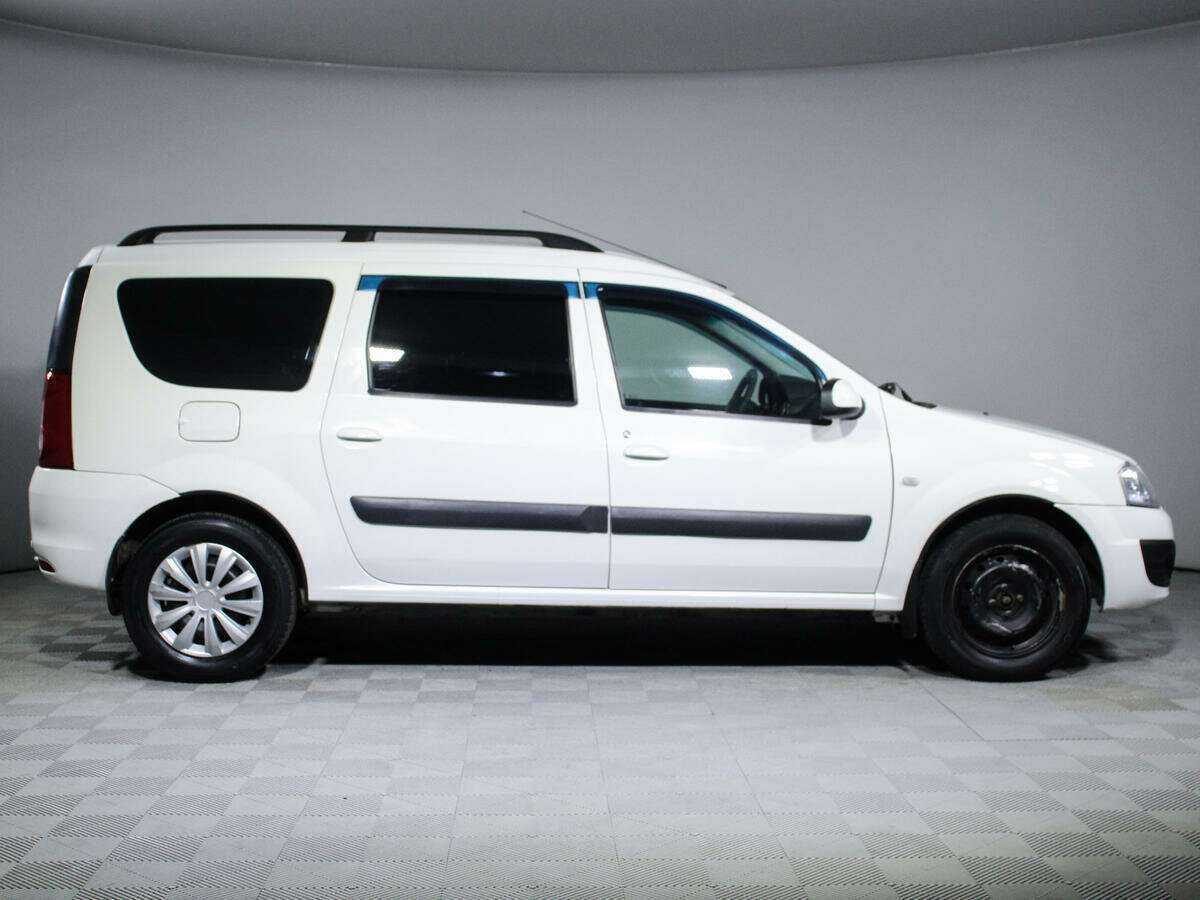 Lada (ВАЗ) Largus, 2017 - 90 214 км. | Фото №4