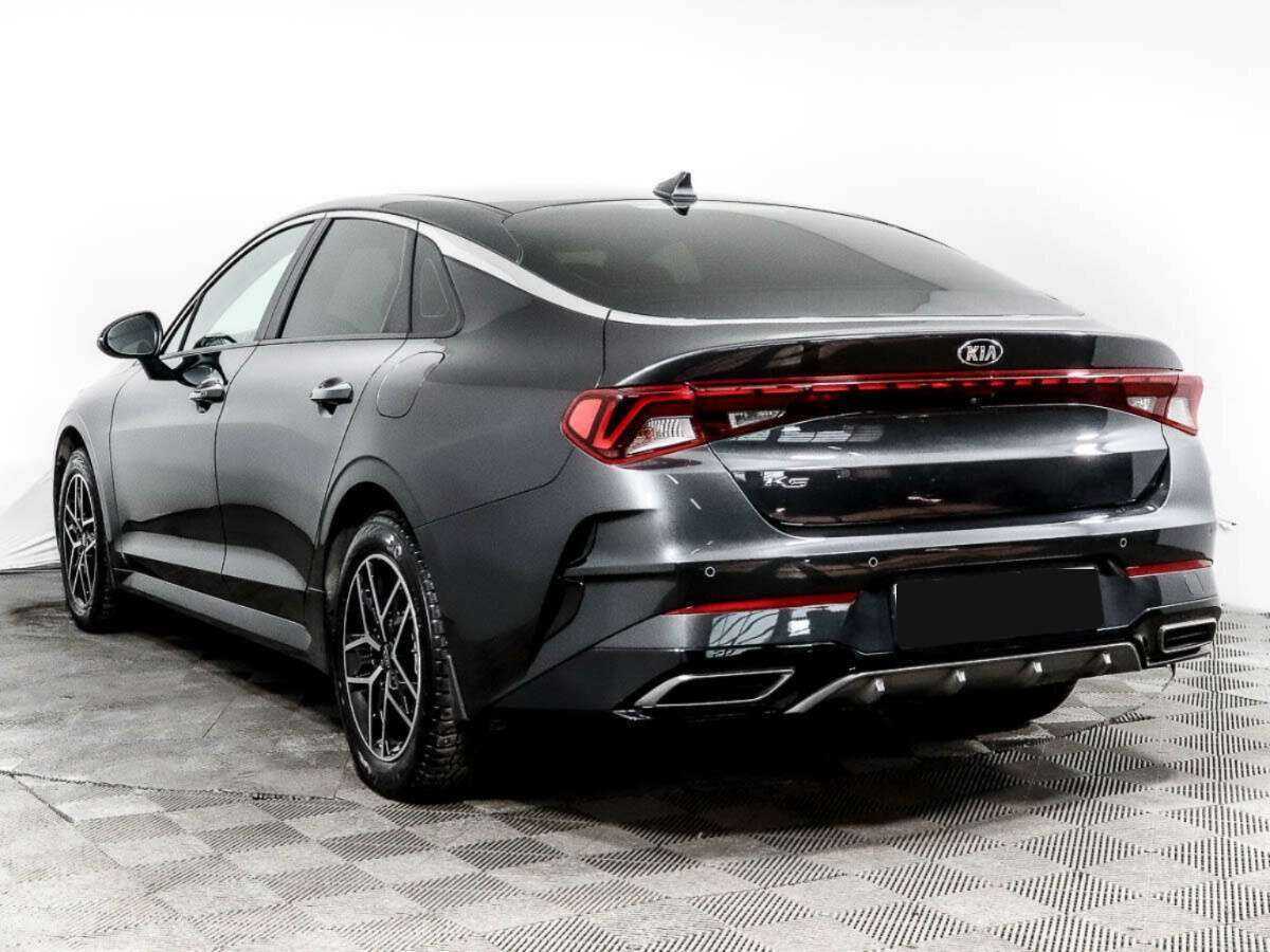 Kia K5, 2021 - 59 400 км. | Фото №6