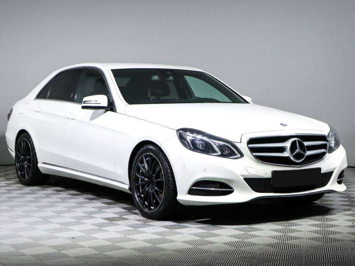 Mercedes-Benz E-Класс 250 CDI, 2015 - 123 000 км. | Фото №3