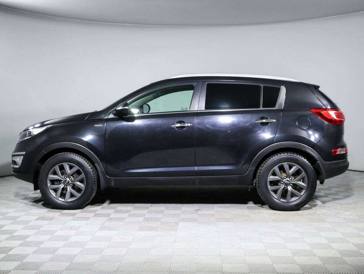 Kia Sportage, 2015 - 92 700 км. | Фото №8