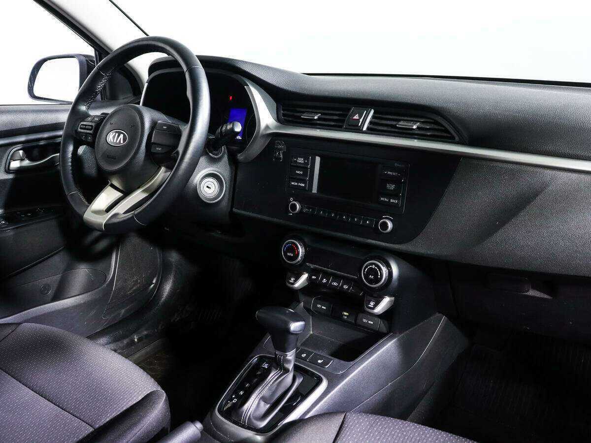 Kia Rio, 2020 - 102 427 км. | Фото №7