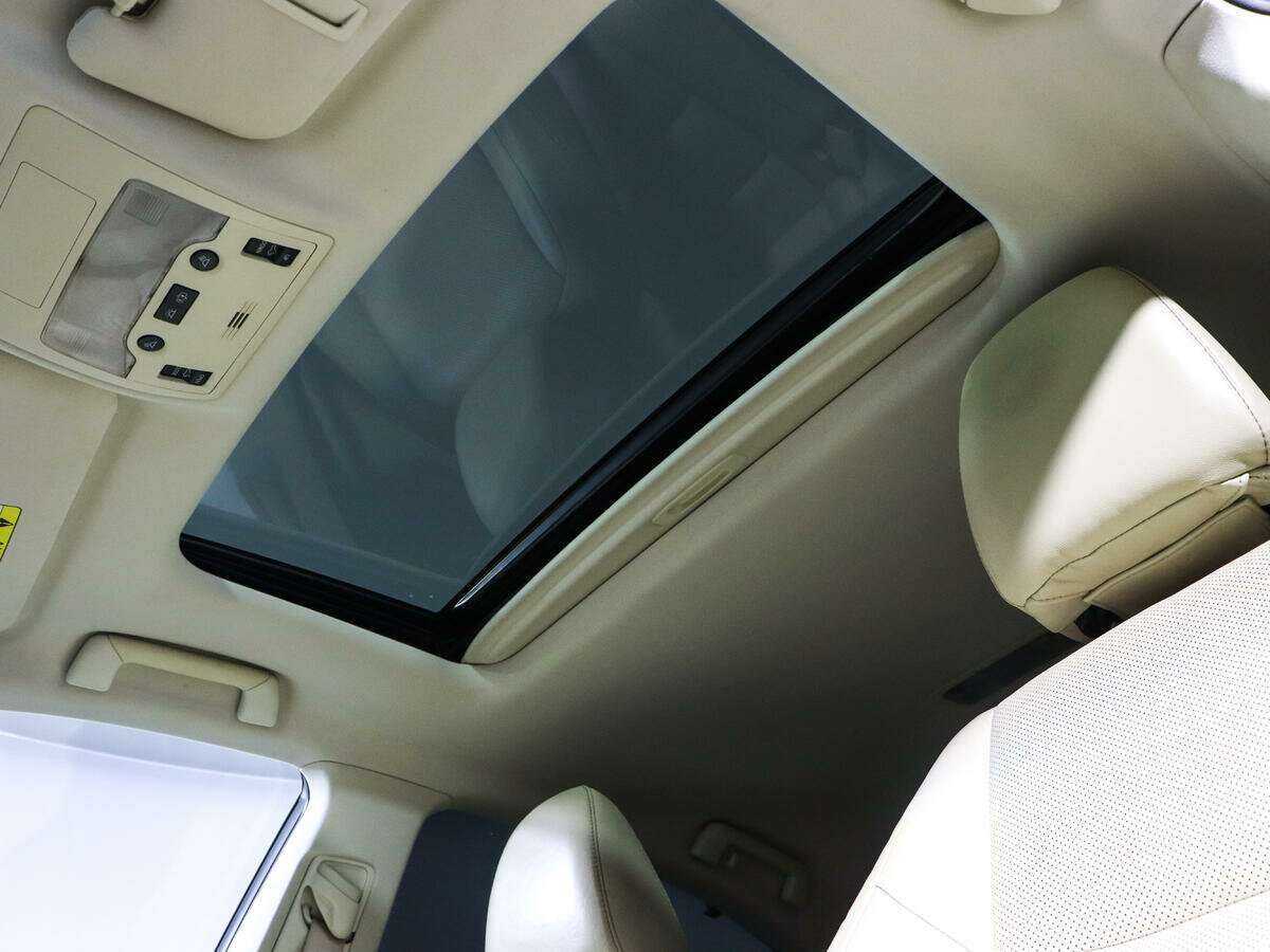 Lexus ES 350, 2013 Фото №13