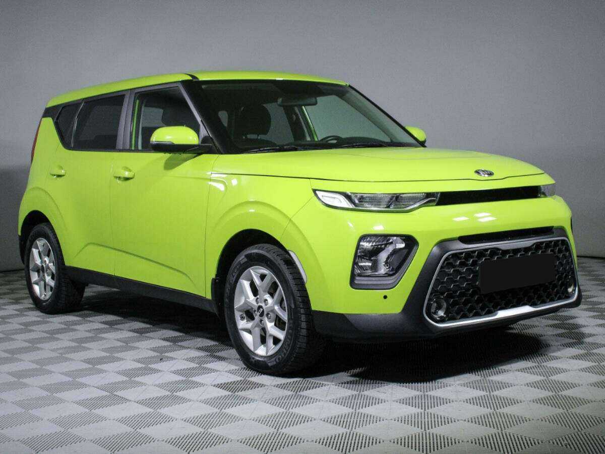 Kia Soul, 2019 - 75 000 км. | Фото №3
