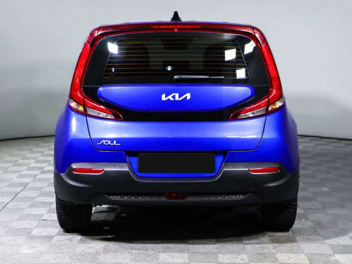 Kia Soul, 2021 - 46 500 км. | Фото №6