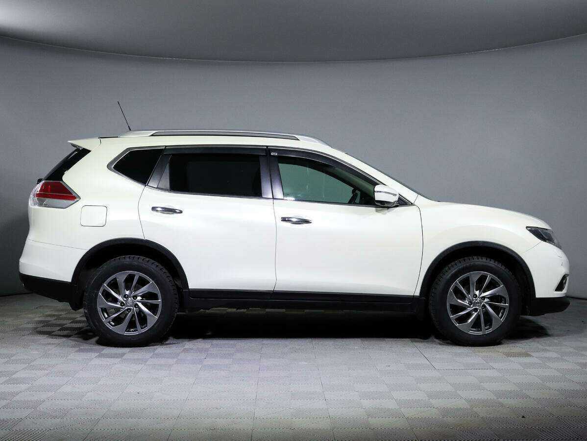 Nissan X-Trail, 2015 - 112 000 км. | Фото №4