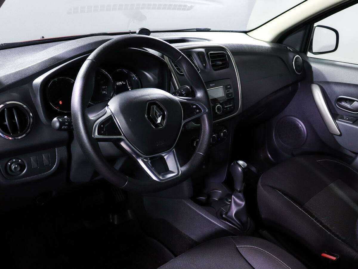 Renault Sandero Stepway, 2020 Фото №12