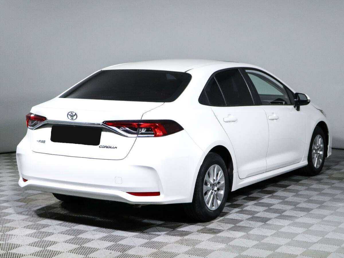 Toyota Corolla, 2022 - 8 778 км. | Фото №5