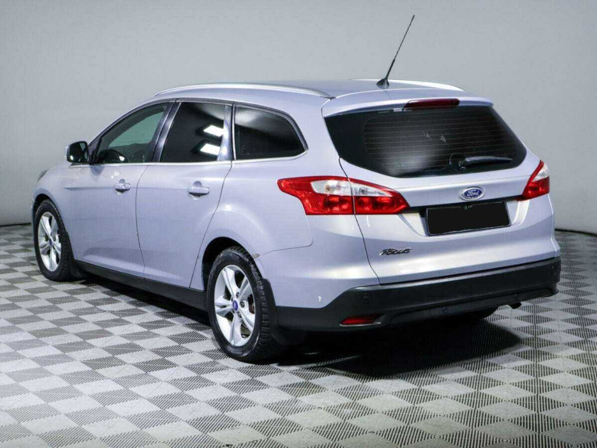 Ford Focus, 2014 - 223 306 км. | Фото №6