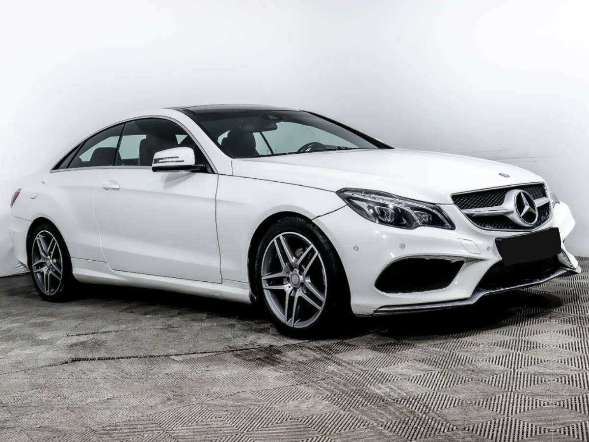 Mercedes-Benz E-Класс 200, 2014 - 152 000 км. | Фото №3