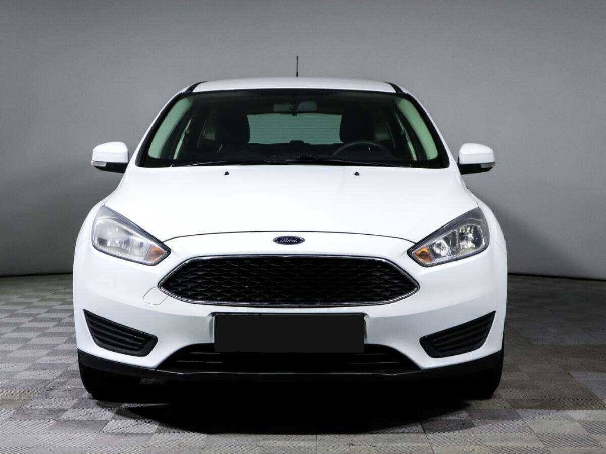 Ford Focus, 2018 - 61 105 км. | Фото №2