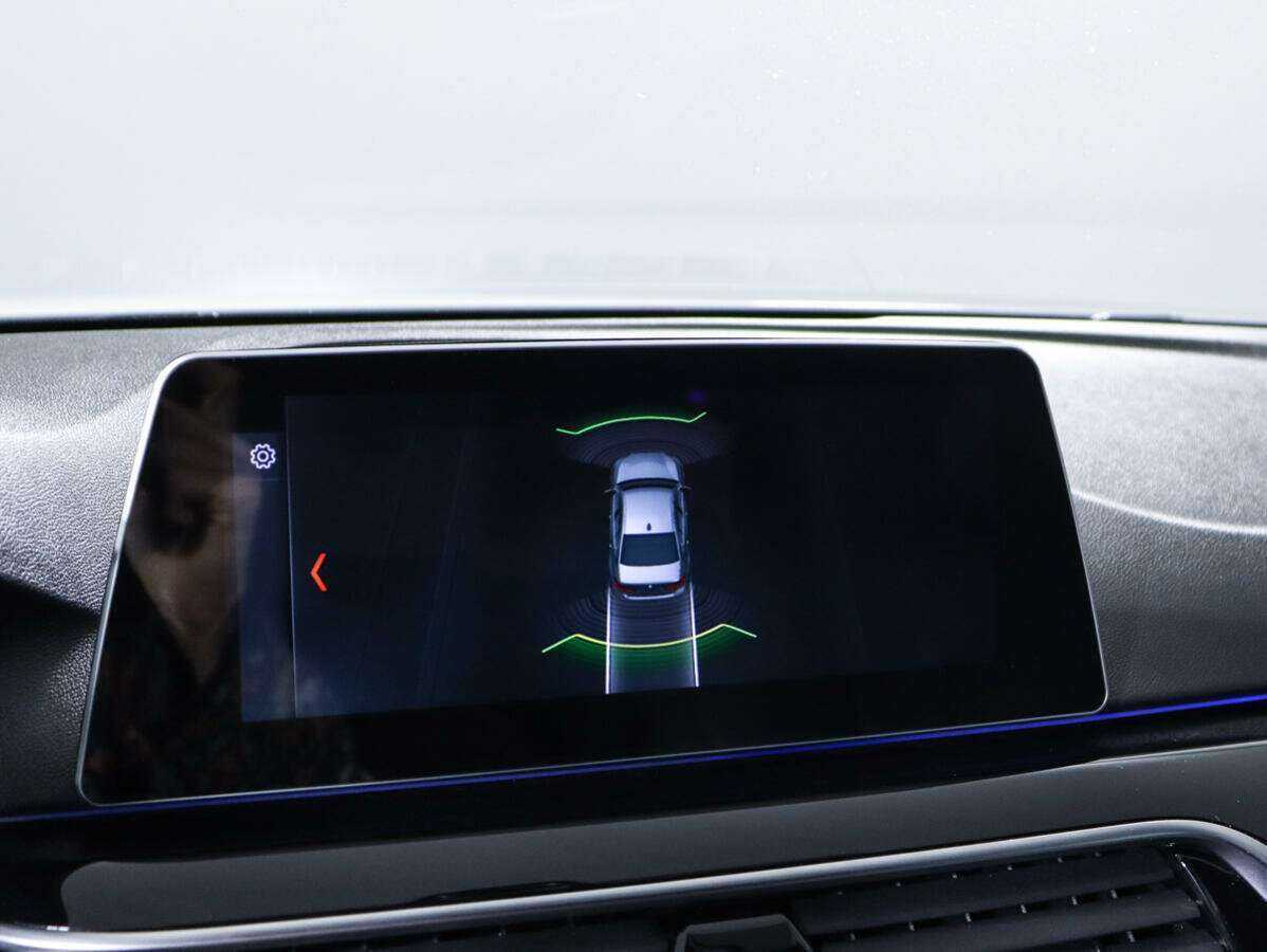 BMW 5 серии 520d xDrive, 2018 Фото №18