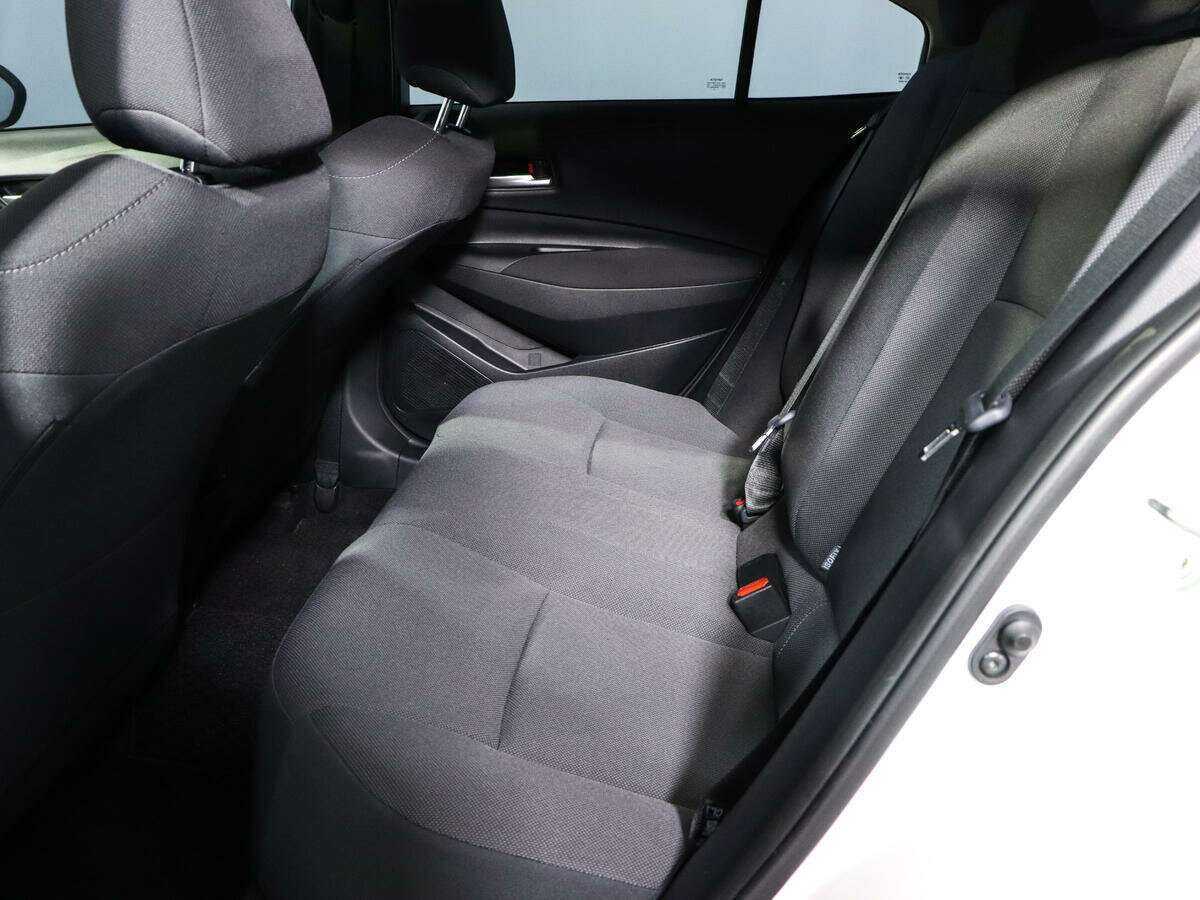 Toyota Corolla, 2022 - 14 525 км. | Фото №8