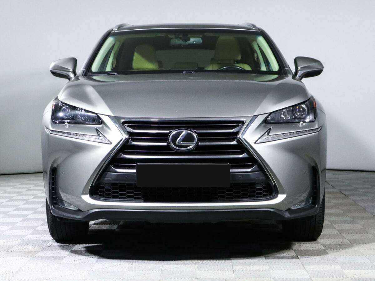 Lexus NX 200, 2016 - 106 000 км. | Фото №2