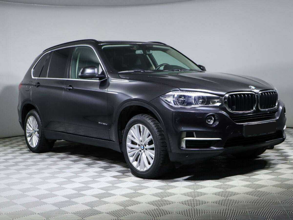 BMW X5 30d, 2013 - 128 837 км. | Фото №3