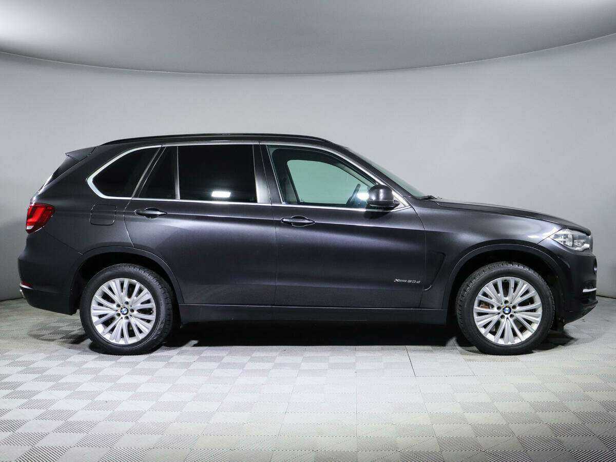 BMW X5 30d, 2013 - 128 837 км. | Фото №4