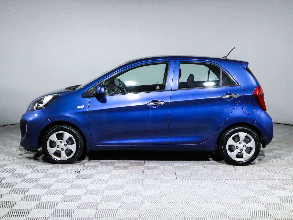 Kia Picanto, 2015 - 44 000 км. | Фото №8