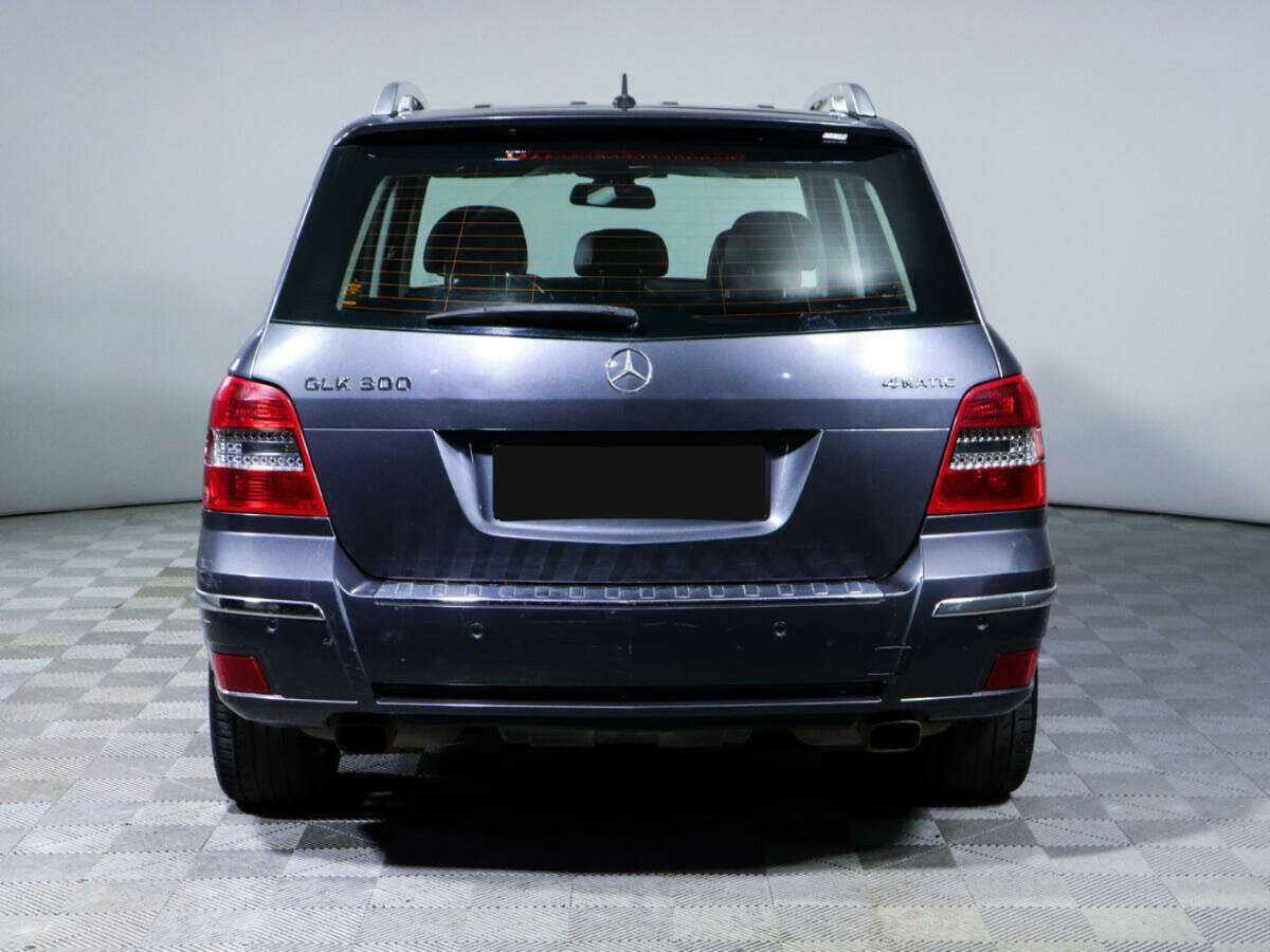 Mercedes-Benz GLK-Класс 300, 2012 - 155 000 км. | Фото №5