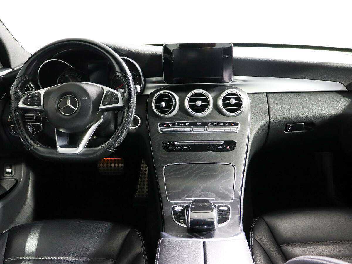 Mercedes-Benz C-Класс 250, 2016 Фото №12