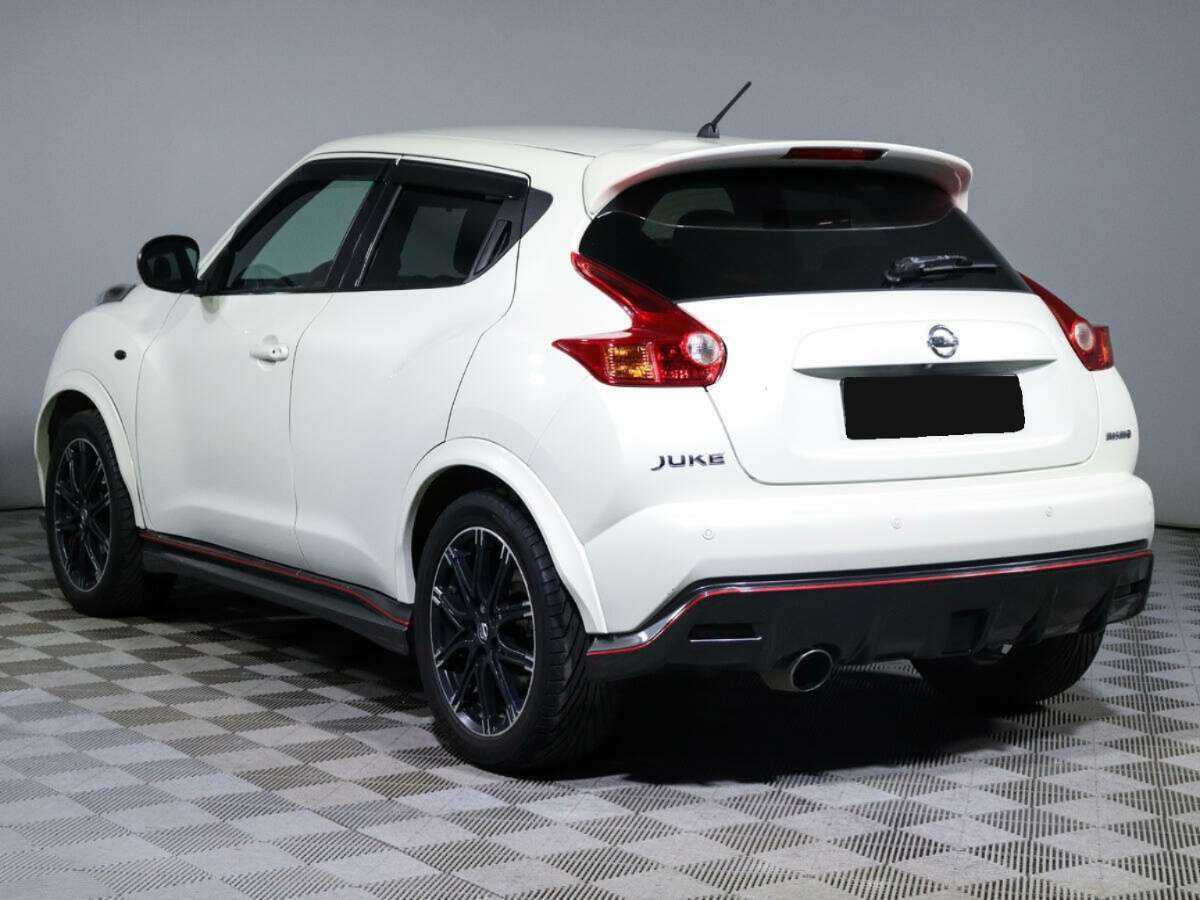 Nissan Juke Nismo, 2013 - 150 876 км. | Фото №5