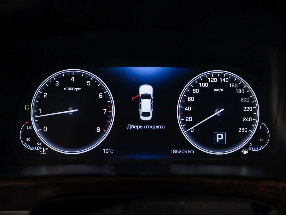 Hyundai Equus, 2014 Фото №9