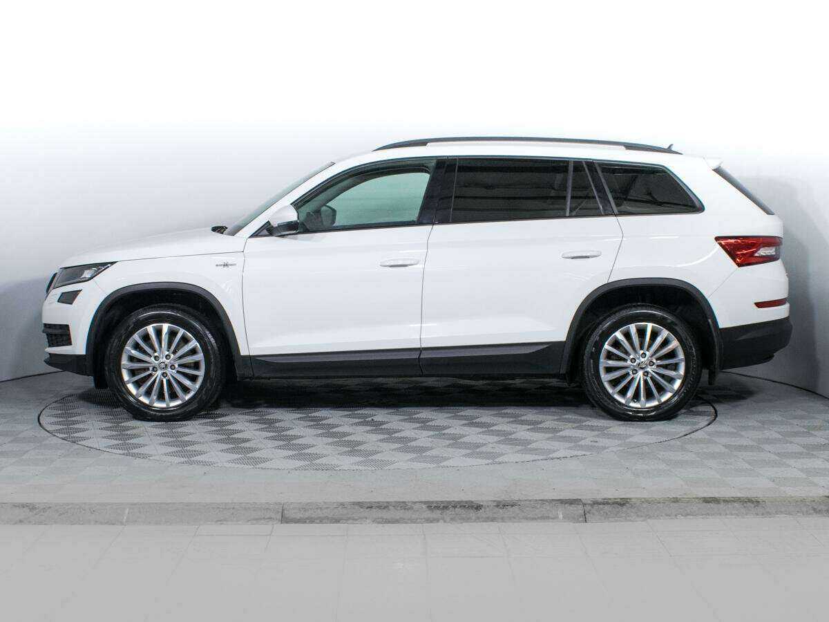 Skoda Kodiaq, 2019 Фото №8