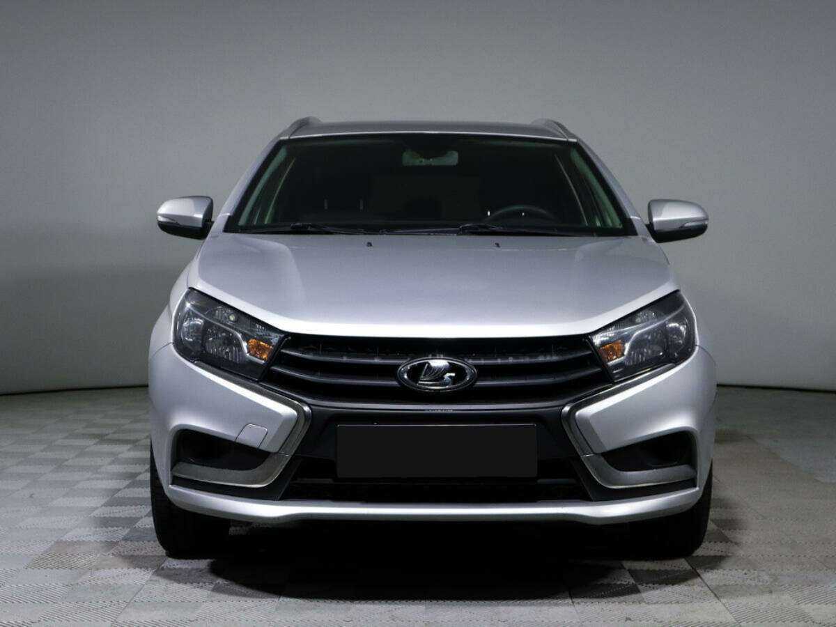 Lada (ВАЗ) Vesta SW, 2019 - 101 000 км. | Фото №2