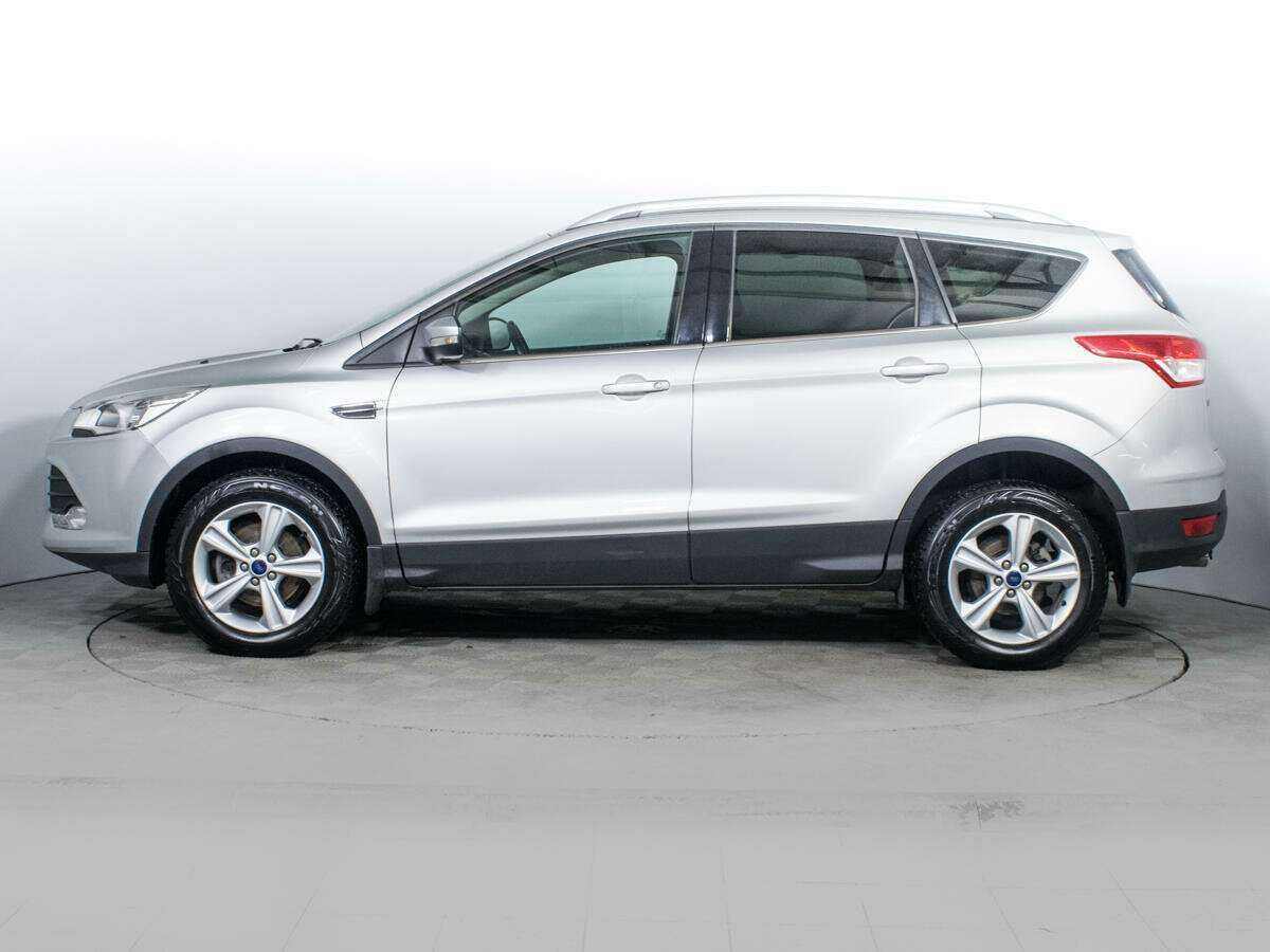 Ford Kuga, 2016 - 98 069 км. | Фото №8