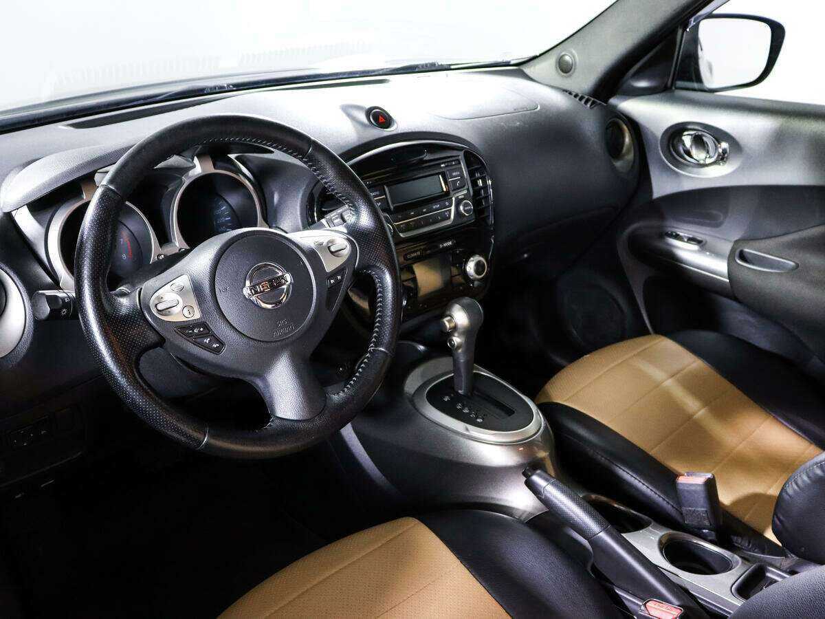 Nissan Juke, 2014 Фото №12
