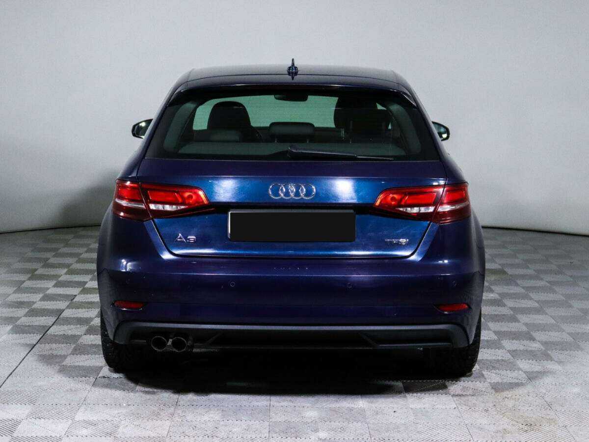 Audi A3 Sportback, 2016 - 98 149 км. | Фото №6