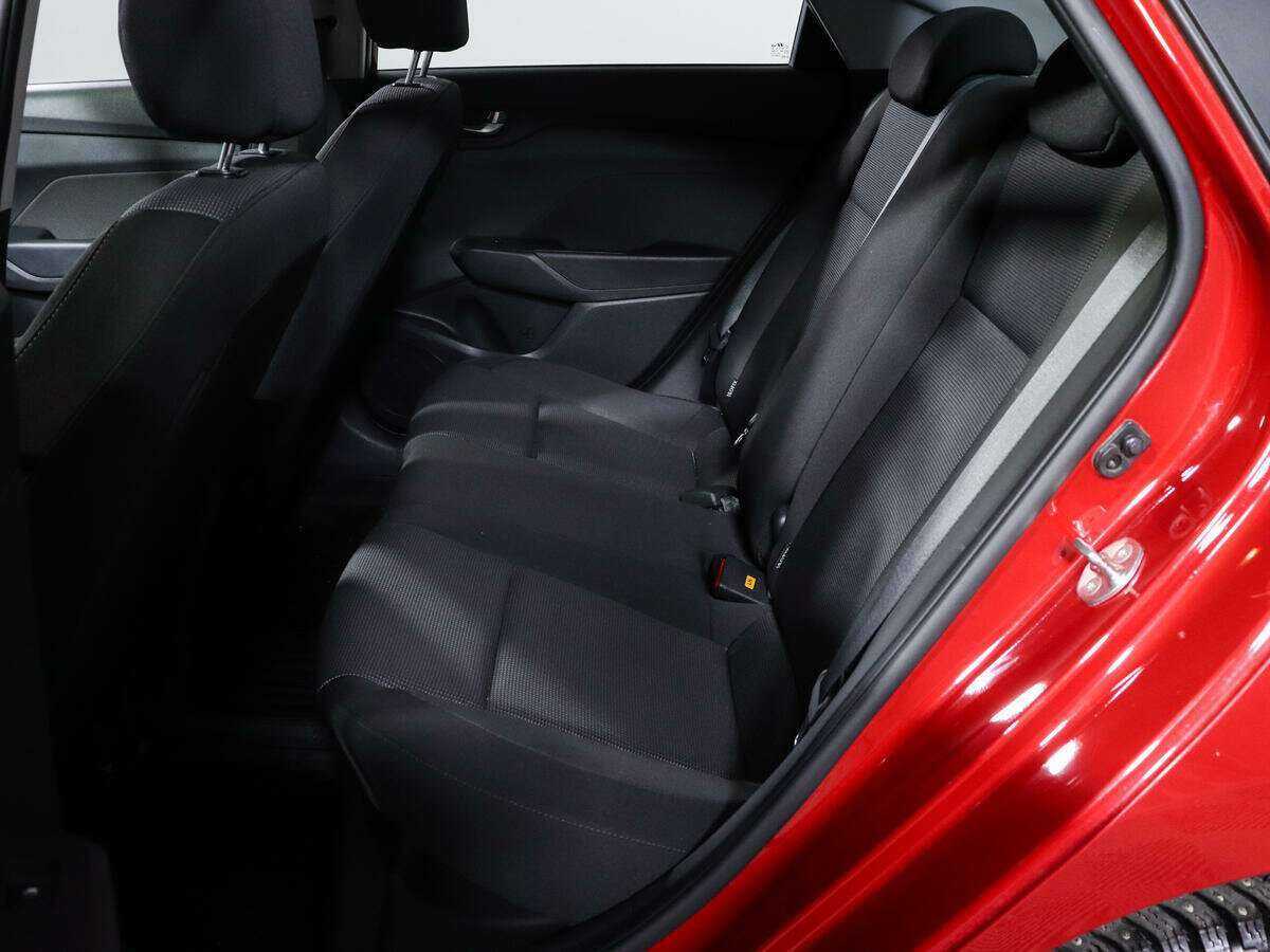 Hyundai Solaris, 2019 - 23 500 км. | Фото №8