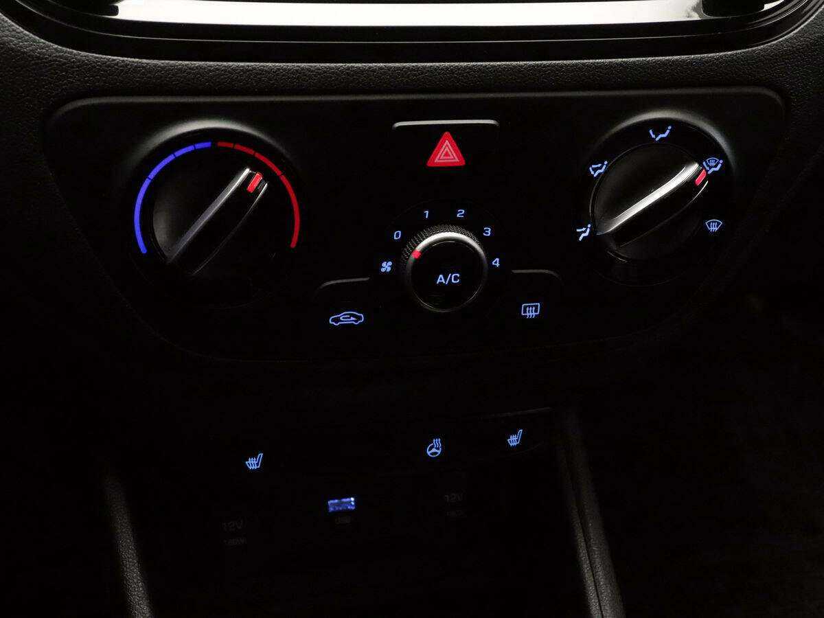 Hyundai Solaris, 2021 Фото №16