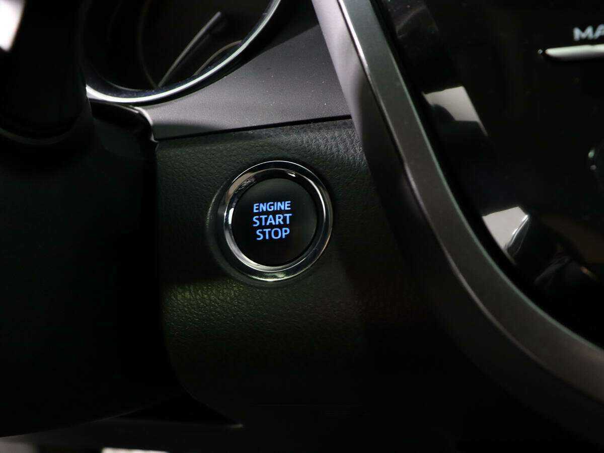 Toyota Camry, 2018 Фото №23