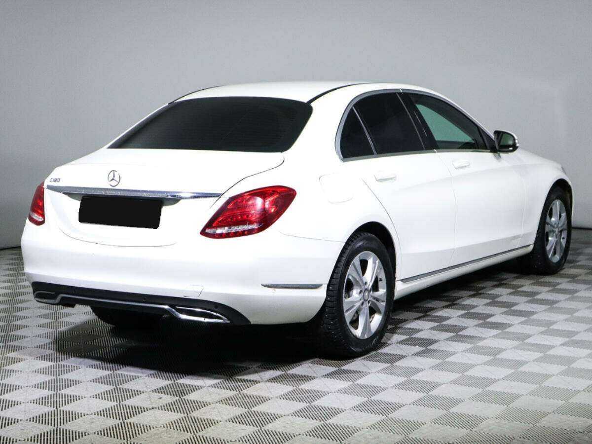 Mercedes-Benz C-Класс 180, 2014 - 132 000 км. | Фото №4