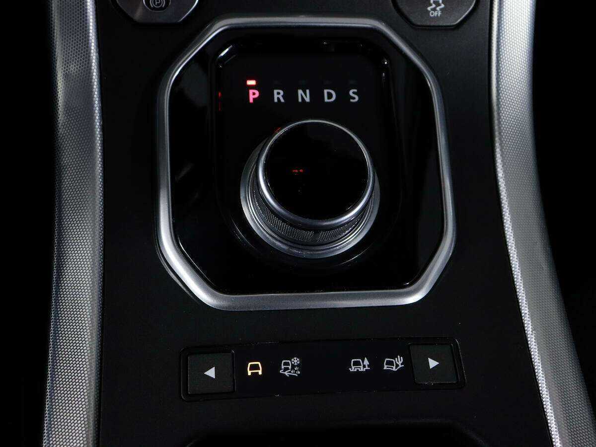 Land Rover Range Rover Evoque 6-speed, 2014 Фото №24