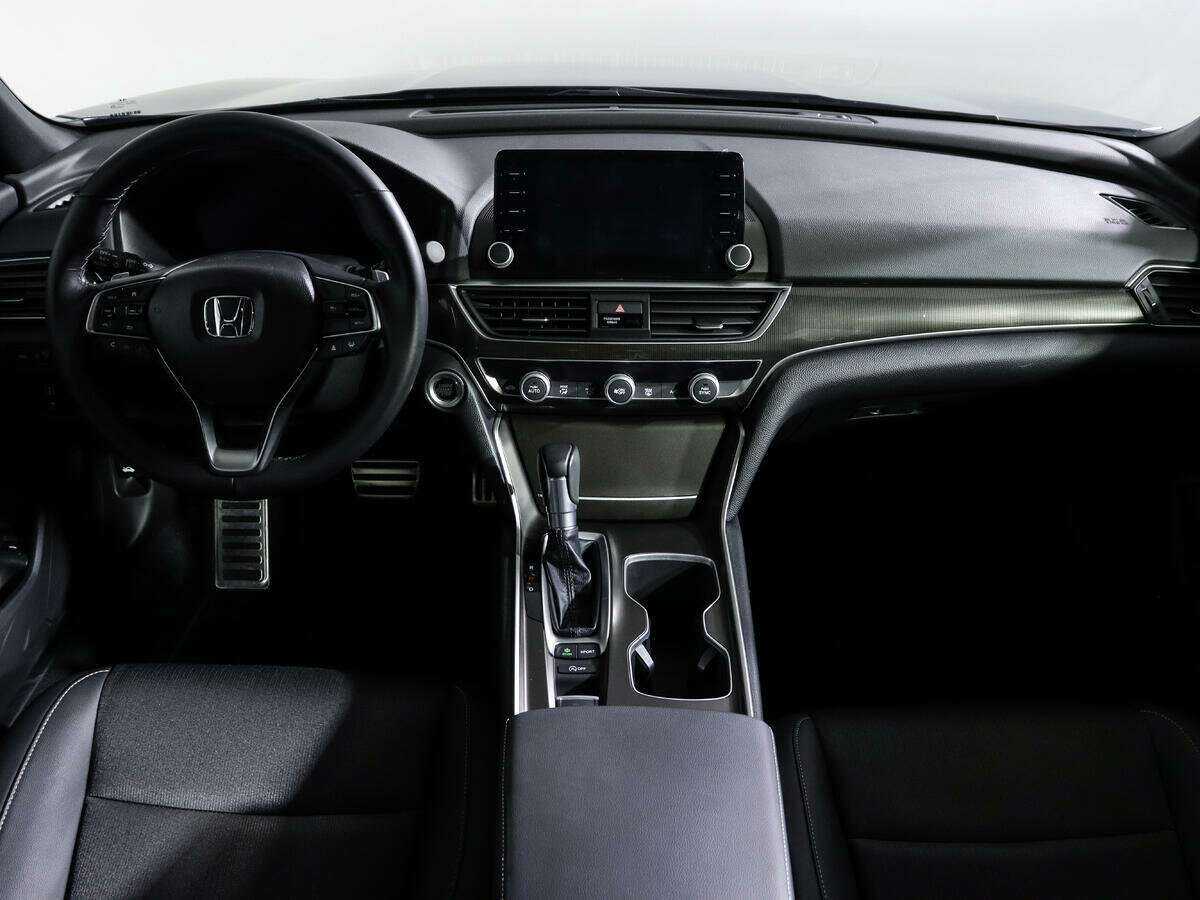 Honda Accord, 2022 Фото №10
