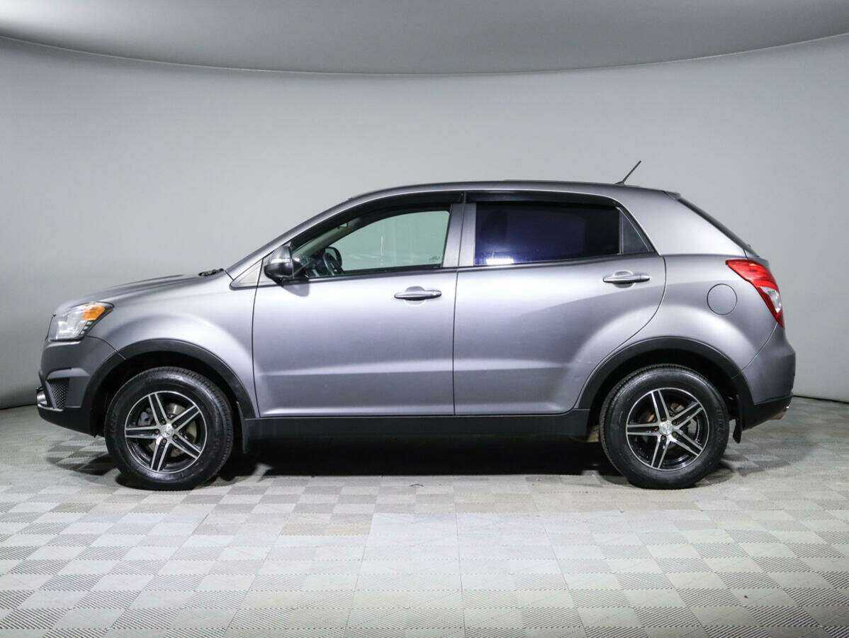 SsangYong Actyon, 2013 - 101 000 км. | Фото №8