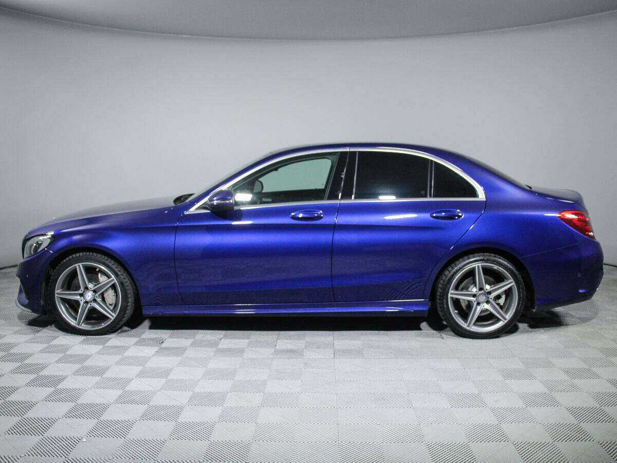 Mercedes-Benz C-Класс 250, 2015 Фото №8