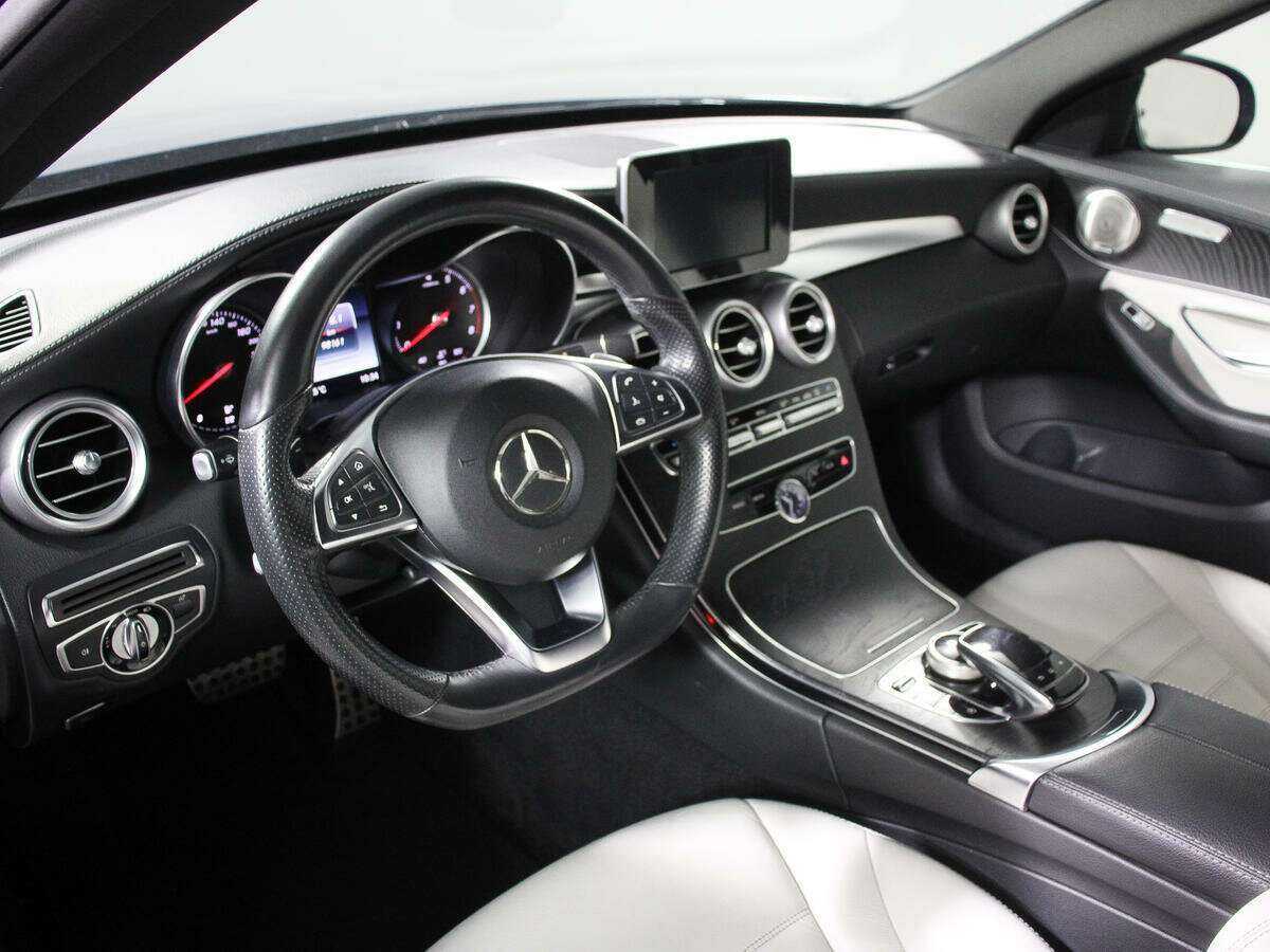 Mercedes-Benz C-Класс 250, 2015 Фото №14