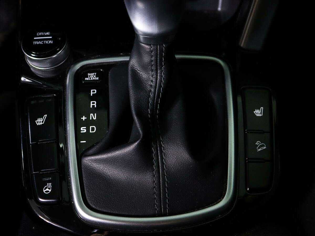 Kia Seltos, 2021 Фото №25