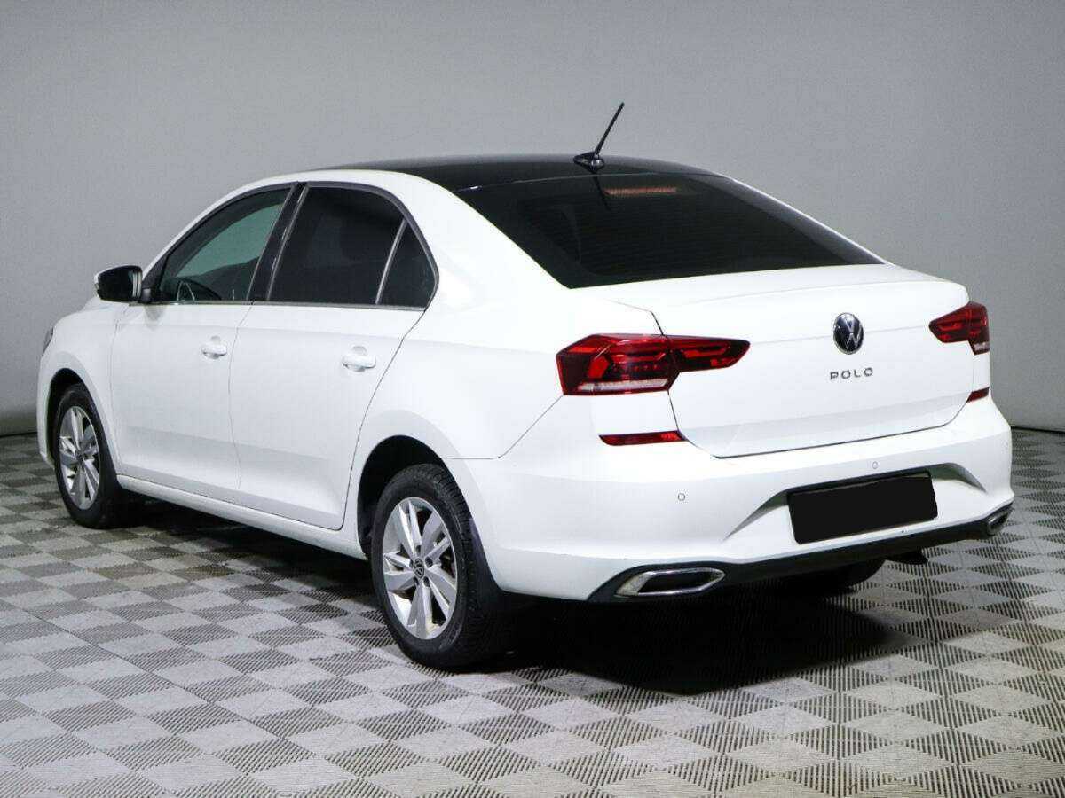 Volkswagen Polo, 2020 - 87 100 км. | Фото №6