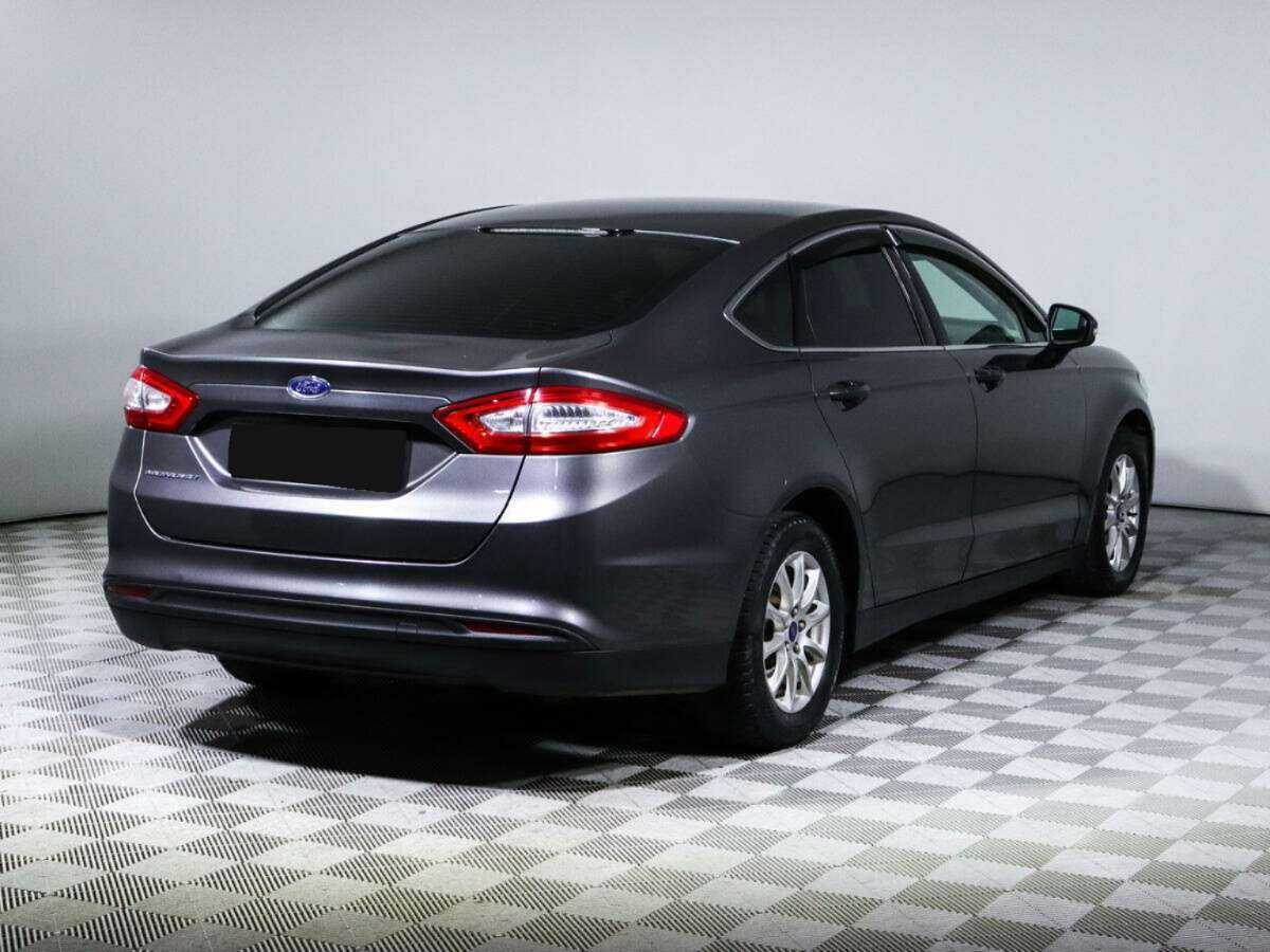 Ford Mondeo, 2016 - 224 882 км. | Фото №4