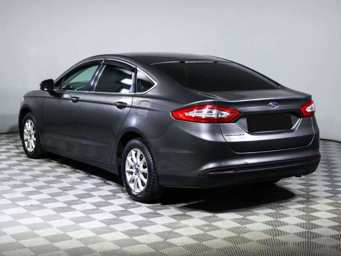 Ford Mondeo, 2016 - 224 882 км. | Фото №5