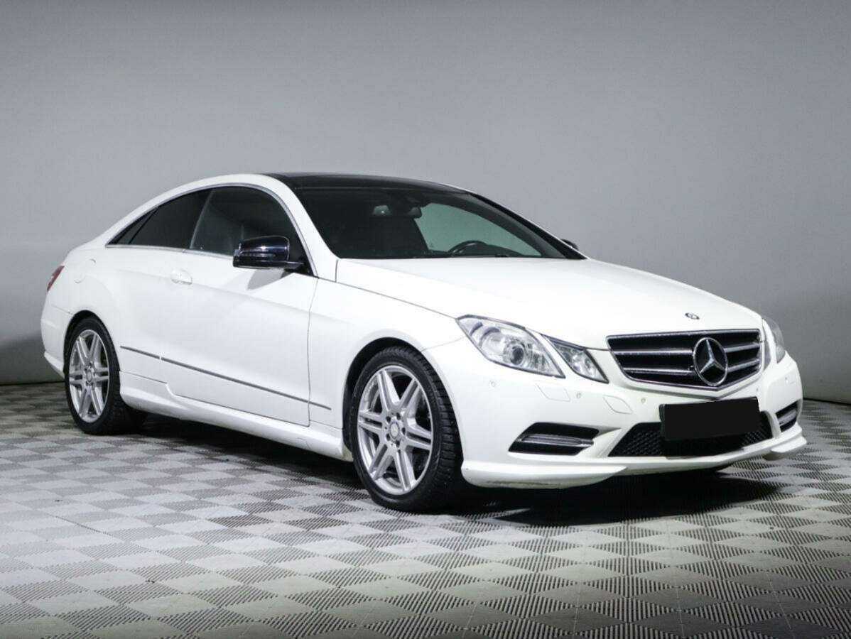 Mercedes-Benz E-Класс 200 7G-Tronic, 2013 - 120 600 км. | Фото №3
