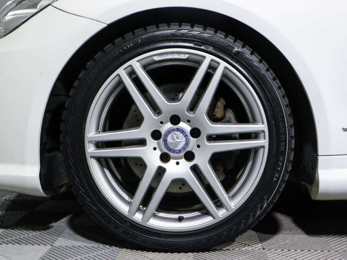Mercedes-Benz E-Класс 200 7G-Tronic, 2013 Фото №13