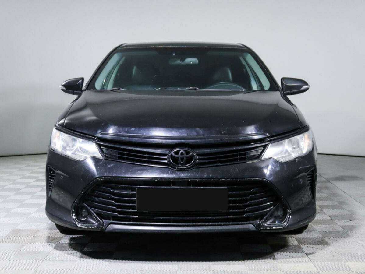 Toyota Camry, 2016 - 249 873 км. | Фото №2
